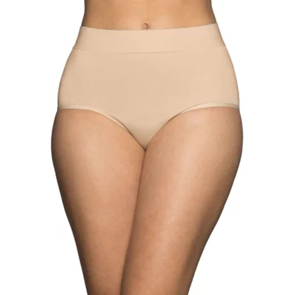 Vanity Fair® No Pinch Show® Seamless Brief - 13218 | Plaza Las Americas