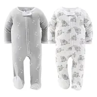 The Peanutshell 0-3m Baby Unisex 30-pc. Baby Clothing Set