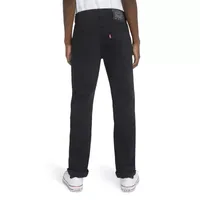 Levi's Big Boys 502 Tapered Flat Front Pant