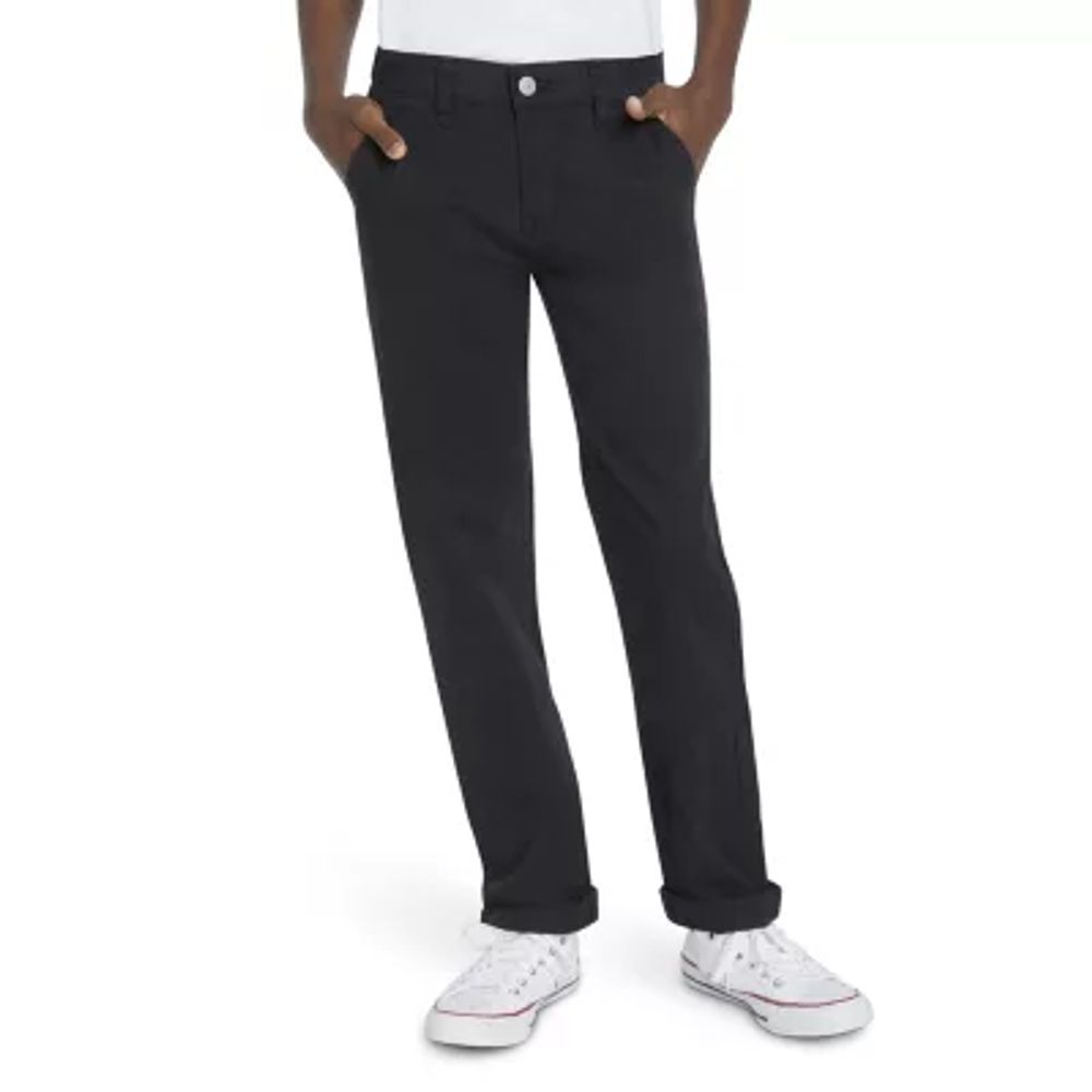 Levi's Big Boys 502 Tapered Flat Front Pant