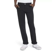 Levi's Big Boys 502 Tapered Flat Front Pant