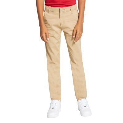 Levi's Big Boys 502 Tapered Flat Front Pant