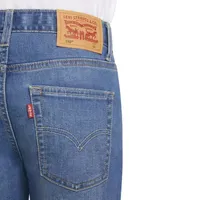 Levi's Big Boys Stretch Fabric 510 Skinny Fit Jean