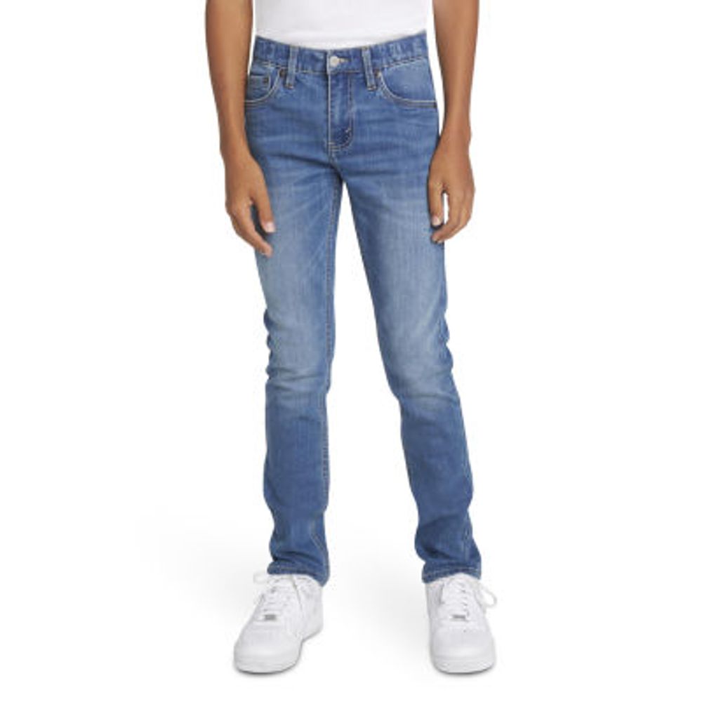 Levi's Big Boys Stretch Fabric 510 Skinny Fit Jean