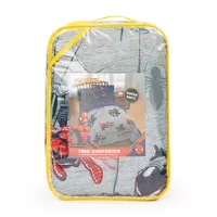 Spidey Team Spiderman Comforter