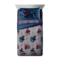 Spidey Team Spiderman Comforter