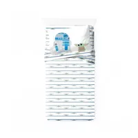 Disney Collection Mandalorian Name Grogu Star Wars Sheet Set