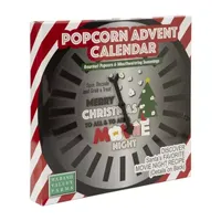 Wabash Valley Farms Popcorn Advent Calendar Food Sets