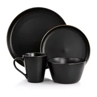 Elama Paul 16-pc. Stoneware Dinnerware Set