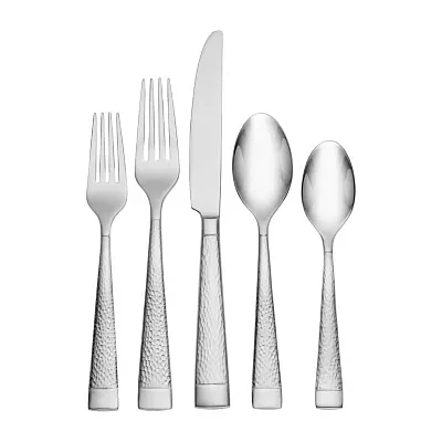 Oneida® Sambre 65-pc. 18/10 Stainless Steel Flatware Set