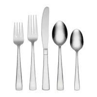 Oneida Avery 90-pc Flatware Set