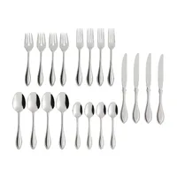 Oneida American Harmony 20-pc. Flatware Set