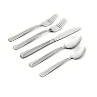 Oneida Madeline 74-pc. Flatware Set