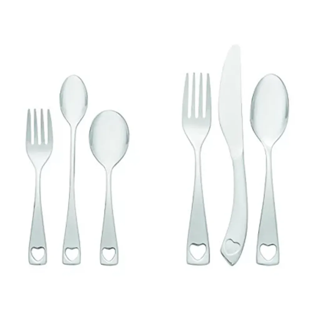 Toddler Utensils Stainless Steel