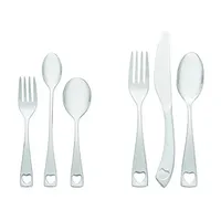 Oneida Little Love 6-pc. Kids Utensils