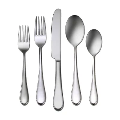 Oneida® Icarus 45-pc. Flatware Set