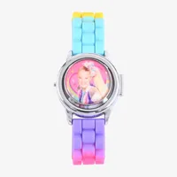 JoJo Siwa Girls Digital Multicolor Strap Watch Joj4412jc