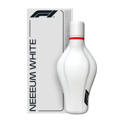 Formula 1 Neeeum White Race Eau De Toilette, 2.5 Oz