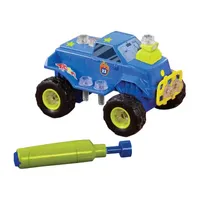 Educational Insights Design & Drill® Power Play Vehicles™ — Monster Truck Discovery Toys