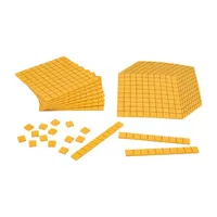 Educational Insights Foam Magnetic Base 10 Set  (121 Pieces)