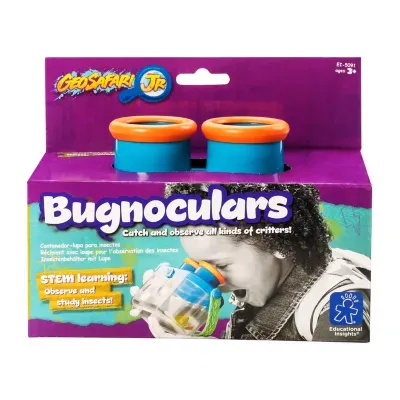 Educational Insights Geosafari® Jr. Bugnoculars Discovery Toy