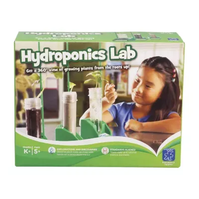 Educational Insights Hydroponics Lab Discovery Toy