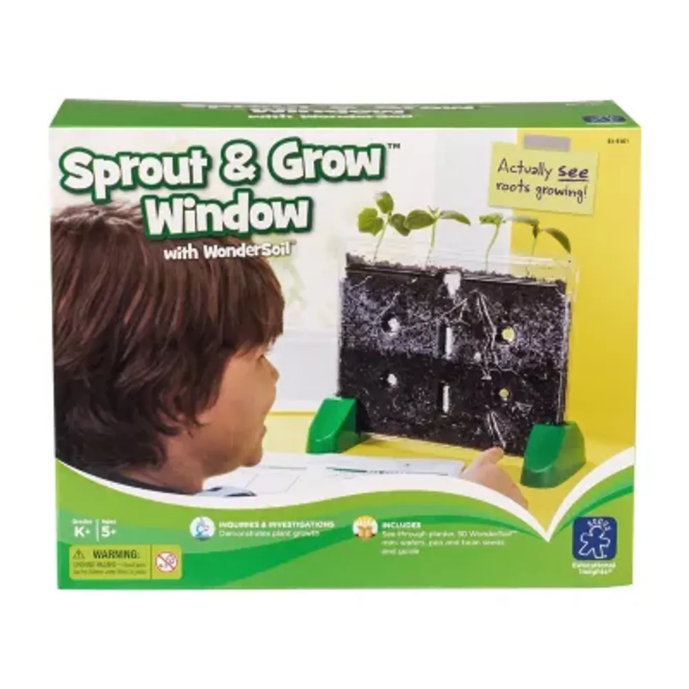 Educational Insights Sprout & Grow™ Window Discovery Toys