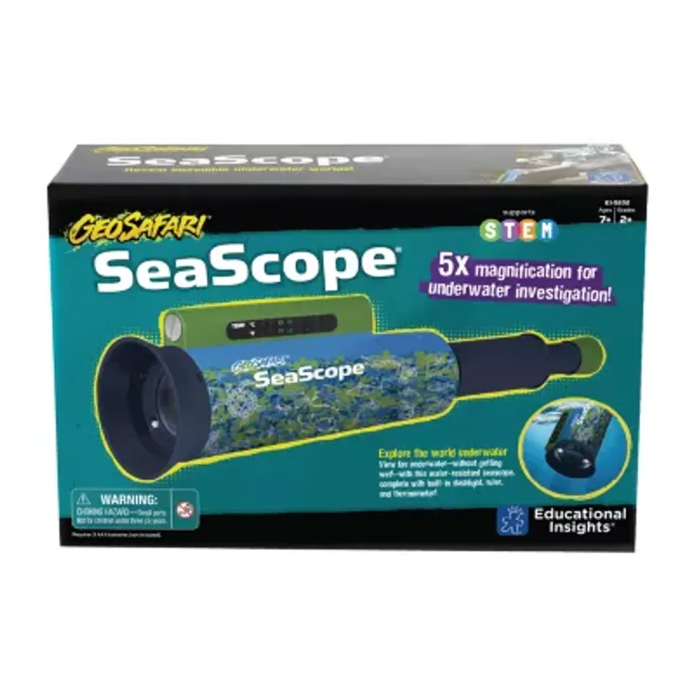 Educational Insights Geosafari® Seascope® Discovery Toy