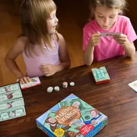 Eeboo Learn About Making Change Game 60-pc. Board Game