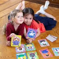 Eeboo Votes For Women Educational Flashcards Discovery Toy