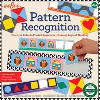 Eeboo: Pattern Recognition Game