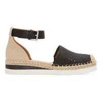 a.n.a Womens Carrie Wedge Sandals