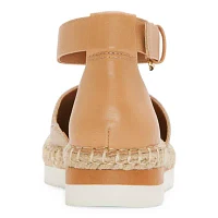 a.n.a Womens Carrie Wedge Sandals