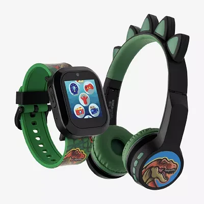 Itouch Playzoom Unisex Multi-Function Multicolor Strap Watch Pz307b-G22