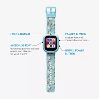 Itouch Playzoom Unisex Multi-Function Blue Strap Watch Pz309b-L07