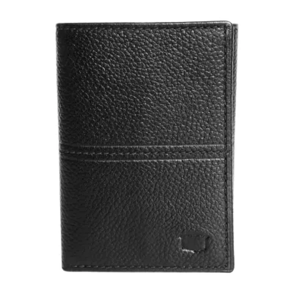 Florsheim Tioga Trifold Mens Trifold Wallet