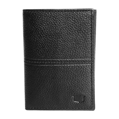 Florsheim Tioga Trifold Mens Trifold Wallet