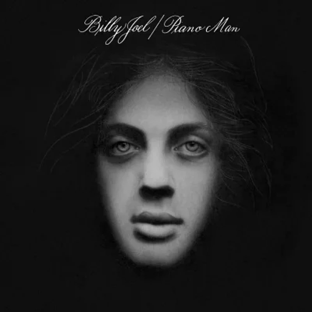 Billy Joel-Piano Man Lp Vinyl Records