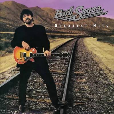 Bob Seger & The Silver Bullet Band-Greatest Hits Lp Vinyl Records