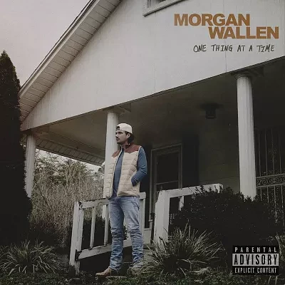 Morgan Wallen-One Thing At A Time Lp Vinyl Records