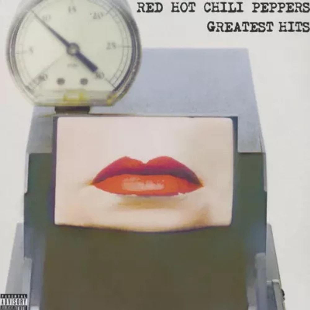 Red Hot Chili Peppers-Greatest Hits (Explicit) Lp Vinyl Records