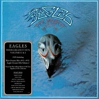 Eagles-Their Greatest Hits 1 & 2 Lp Vinyl Records