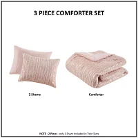 Intelligent Design Alaia Faux Fur Midweight Comforter Set