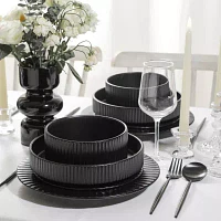 Christian Siriano New York Lusso 16-pc. Stoneware Dinnerware Set