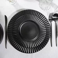 Christian Siriano New York Lusso 16-pc. Stoneware Dinnerware Set