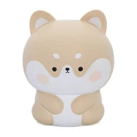 Pink Sky Jumbo Shiba Squishy