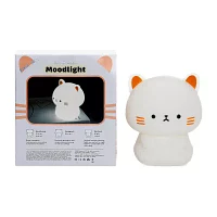 Pink Sky 5.5in. Ambient Luna Cat Mood Light