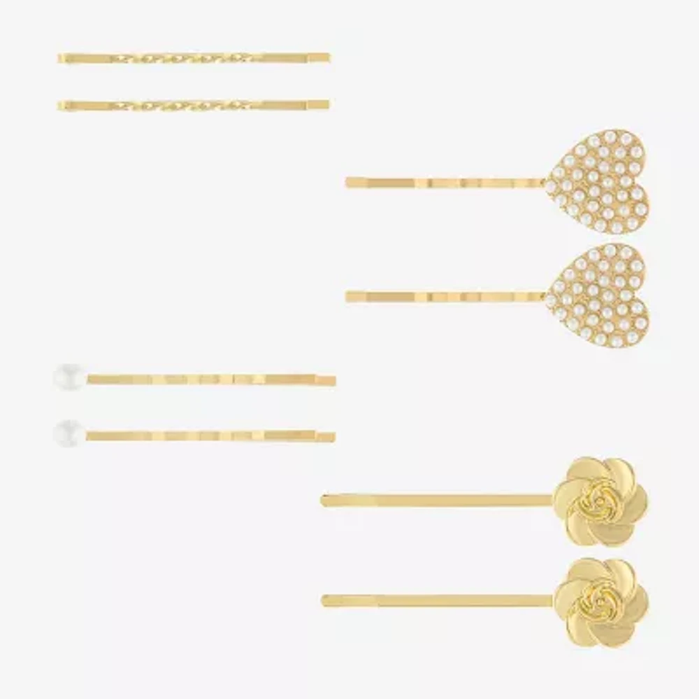 Bijoux Bar 8-pc. Bobby Pin