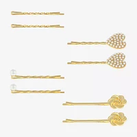 Bijoux Bar 8-pc. Bobby Pin