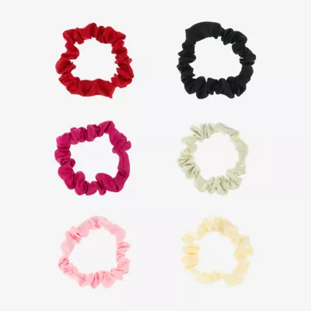 Bijoux Bar 6-pc. Hair Ties